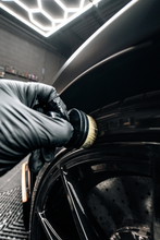 Load image into Gallery viewer, Best Tire Applicator Brush for Tire Dressing, Shine &amp; Protectant | BLACKLINE® - Default Title Alternate Image