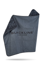 Load image into Gallery viewer, BLACKLINE® SLIM TWISTED-LOOP DRYING TOWEL - Single Alternate Image