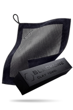 Load image into Gallery viewer, BLACKLINE® Synthetic Clay Towel (Clay Bar Alternative) Advanced Paint Decontamination Alternate Image
