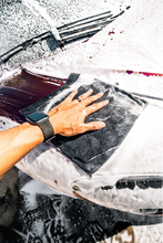 Load image into Gallery viewer, BLACKLINE® Synthetic Clay Towel (Clay Bar Alternative) Advanced Paint Decontamination Alternate Image