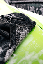 Load image into Gallery viewer, BLACKLINE® Synthetic Clay Towel (Clay Bar Alternative) Advanced Paint Decontamination Alternate Image