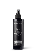 Load image into Gallery viewer, Car Air Freshener Spray – Long Lasting Odor Eliminator for Cars &amp; Trucks | BLACKLINE® 8oz - Single / Dark Ice Alternate Image