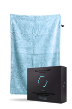 Load image into Gallery viewer, Blackline 1300 GSM Twisted-Loop Microfiber Drying Towel (2x3 ft) Alternate Image