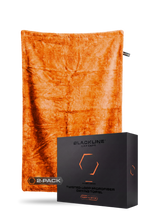 Load image into Gallery viewer, Blackline 1300 GSM Twisted-Loop Microfiber Drying Towel (2x3 ft) Alternate Image