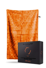Load image into Gallery viewer, Blackline 1300 GSM Twisted-Loop Microfiber Drying Towel (2x3 ft) Alternate Image
