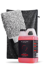 Load image into Gallery viewer, Car Wash Ultra Foam Soap – Ultra Thick High Foam Car Wash Shampoo &amp; Detailing Soap | BLACKLINE® Alternate Image