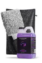 Load image into Gallery viewer, Car Wash Ultra Foam Soap – Ultra Thick High Foam Car Wash Shampoo &amp; Detailing Soap | BLACKLINE® Alternate Image