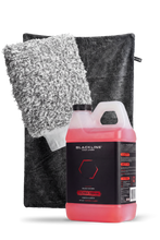 Load image into Gallery viewer, Car Wash Ultra Foam Soap – Ultra Thick High Foam Car Wash Shampoo &amp; Detailing Soap | BLACKLINE® Alternate Image