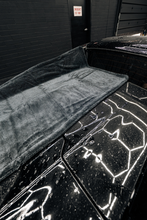 Load image into Gallery viewer, Blackline 1300 GSM Twisted-Loop Microfiber Drying Towel (2x3 ft) Alternate Image