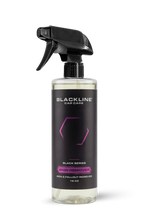 Load image into Gallery viewer, BLACKLINE® Iron Remover - Professional Wheel &amp; Paint Decontamination Spray 16oz - Default Title Alternate Image