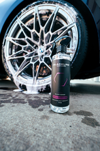 Load image into Gallery viewer, BLACKLINE® Iron Remover - Professional Wheel &amp; Paint Decontamination Spray 16oz - Default Title Alternate Image