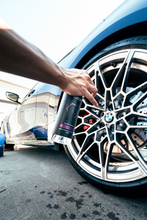 Load image into Gallery viewer, BLACKLINE® Iron Remover - Professional Wheel &amp; Paint Decontamination Spray 16oz - Default Title Alternate Image
