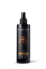 Load image into Gallery viewer, Car Air Freshener Spray – Long Lasting Odor Eliminator for Cars &amp; Trucks | BLACKLINE® 8oz - Single / Leather Alternate Image