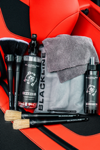 Load image into Gallery viewer, Blackline® Reset Interior Cleaner &amp; Scent Booster - pH-Neutral Detailing Spray Alternate Image