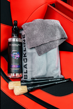 Load image into Gallery viewer, Blackline® Reset Interior Cleaner &amp; Scent Booster - pH-Neutral Detailing Spray Alternate Image