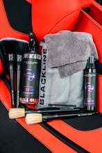 Load image into Gallery viewer, Blackline® Reset Interior Cleaner &amp; Scent Booster - pH-Neutral Detailing Spray Alternate Image