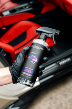 Load image into Gallery viewer, Blackline® Reset Interior Cleaner &amp; Scent Booster - pH-Neutral Detailing Spray Alternate Image