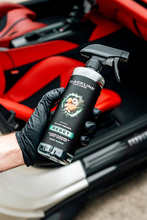 Load image into Gallery viewer, Blackline® Reset Interior Cleaner &amp; Scent Booster - pH-Neutral Detailing Spray Alternate Image