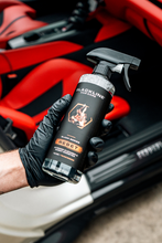 Load image into Gallery viewer, Blackline® Reset Interior Cleaner &amp; Scent Booster - pH-Neutral Detailing Spray Alternate Image