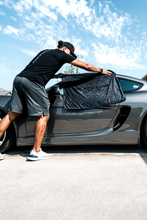 Load image into Gallery viewer, BLACKLINE® SLIM TWISTED-LOOP DRYING TOWEL - Single Alternate Image