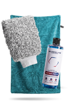 Load image into Gallery viewer, Car Wash Ultra Foam Soap – Ultra Thick High Foam Car Wash Shampoo &amp; Detailing Soap | BLACKLINE® Alternate Image