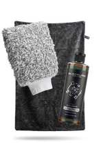 Load image into Gallery viewer, Car Wash Ultra Foam Soap – Ultra Thick High Foam Car Wash Shampoo &amp; Detailing Soap | BLACKLINE® Alternate Image