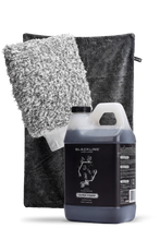 Load image into Gallery viewer, Car Wash Ultra Foam Soap – Ultra Thick High Foam Car Wash Shampoo &amp; Detailing Soap | BLACKLINE® Alternate Image