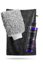 Load image into Gallery viewer, Car Wash Ultra Foam Soap – Ultra Thick High Foam Car Wash Shampoo &amp; Detailing Soap | BLACKLINE® Alternate Image