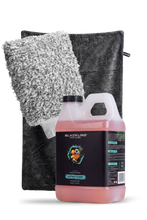 Load image into Gallery viewer, Car Wash Ultra Foam Soap – Ultra Thick High Foam Car Wash Shampoo &amp; Detailing Soap | BLACKLINE® Alternate Image