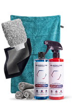 Load image into Gallery viewer, Car Wash Ultra Foam Soap – Ultra Thick High Foam Car Wash Shampoo &amp; Detailing Soap | BLACKLINE® Alternate Image