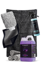 Load image into Gallery viewer, Car Wash Ultra Foam Soap – Ultra Thick High Foam Car Wash Shampoo &amp; Detailing Soap | BLACKLINE® Alternate Image