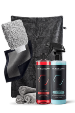 Load image into Gallery viewer, Car Wash Ultra Foam Soap – Ultra Thick High Foam Car Wash Shampoo &amp; Detailing Soap | BLACKLINE® Alternate Image