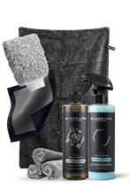 Load image into Gallery viewer, Car Wash Ultra Foam Soap – Ultra Thick High Foam Car Wash Shampoo &amp; Detailing Soap | BLACKLINE® Alternate Image