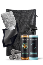 Load image into Gallery viewer, Car Wash Ultra Foam Soap – Ultra Thick High Foam Car Wash Shampoo &amp; Detailing Soap | BLACKLINE® Alternate Image