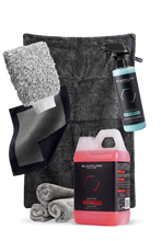 Load image into Gallery viewer, Car Wash Ultra Foam Soap – Ultra Thick High Foam Car Wash Shampoo &amp; Detailing Soap | BLACKLINE® Alternate Image