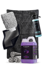 Load image into Gallery viewer, Car Wash Ultra Foam Soap – Ultra Thick High Foam Car Wash Shampoo &amp; Detailing Soap | BLACKLINE® Alternate Image