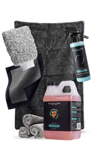 Load image into Gallery viewer, Car Wash Ultra Foam Soap – Ultra Thick High Foam Car Wash Shampoo &amp; Detailing Soap | BLACKLINE® Alternate Image