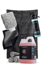 Load image into Gallery viewer, Car Wash Ultra Foam Soap – Ultra Thick High Foam Car Wash Shampoo &amp; Detailing Soap | BLACKLINE® Alternate Image