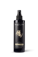 Load image into Gallery viewer, Car Air Freshener Spray – Long Lasting Odor Eliminator for Cars &amp; Trucks | BLACKLINE® 8oz - Single / Vanilla Alternate Image