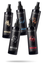 Load image into Gallery viewer, Car Air Freshener Spray – Long Lasting Odor Eliminator for Cars &amp; Trucks | BLACKLINE® 8oz - Single / Variety 5 Pack Alternate Image