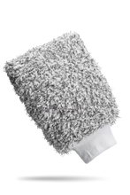 Load image into Gallery viewer, Best Microfiber Wash Mitt for Cars, Trucks &amp; SUVs | BLACKLINE® - Wash Mitt Alternate Image
