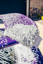 Load image into Gallery viewer, Best Microfiber Wash Mitt for Cars, Trucks &amp; SUVs | BLACKLINE® - Wash Mitt Alternate Image