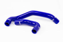 Load image into Gallery viewer, ISR Silicone Radiator Hose Nissan Skyline RB25DET -  Blue or Black Alternate Image