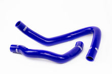 Load image into Gallery viewer, ISR Silicone Radiator Hose Nissan 240SX KA24 S13/S14 (89-98) Blue or Black Alternate Image