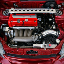 Load image into Gallery viewer, Bull Boost 2-Point Strut Tower Bar for Honda Civic EF EG EK / Acura Integra DC (88-01) Front Upper Alternate Image