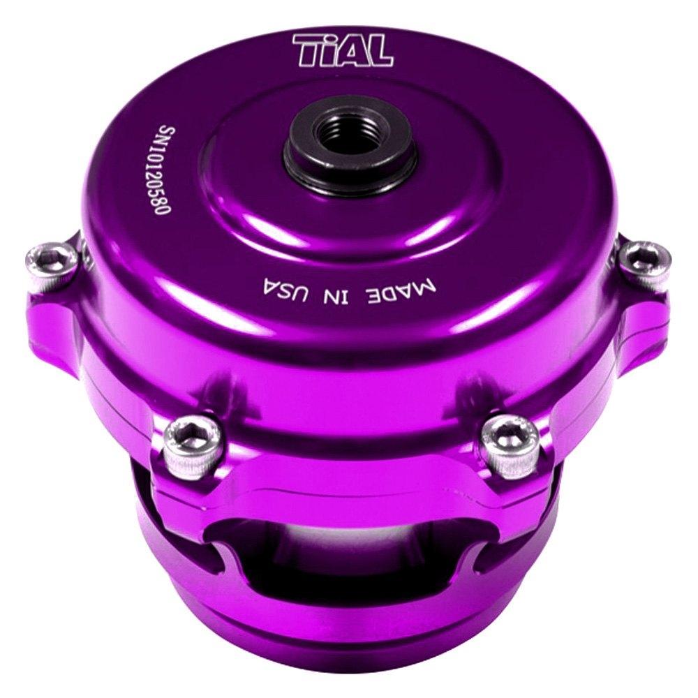 TiAL Sport Blow Off Valve (Q 50mm BOV - External Vented w/ Universal F