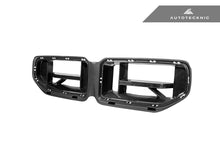 Load image into Gallery viewer, AutoTecknic Club Sport Front Grille for BMW G87 M2 (2023-2026) Dry Carbon Fiber - Carbon Fiber - Gloss Finish / No Alternate Image