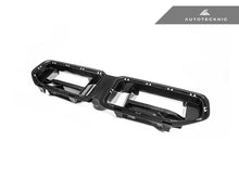 Load image into Gallery viewer, AutoTecknic Club Sport Front Grille for BMW G87 M2 (2023-2026) Dry Carbon Fiber - Carbon Fiber - Gloss Finish / No Alternate Image