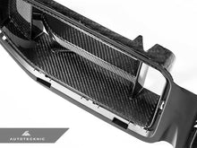 Load image into Gallery viewer, AutoTecknic Club Sport Front Grille for BMW G87 M2 (2023-2026) Dry Carbon Fiber - Carbon Fiber - Gloss Finish / No Alternate Image