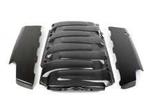Load image into Gallery viewer, APR Engine Covers Chevy Camaro SS LT1 (16-23) [Carbon Fiber] Full Engine Cover / Engine Cover Only / Fuel Rail Covers - Engine Cover Package Alternate Image